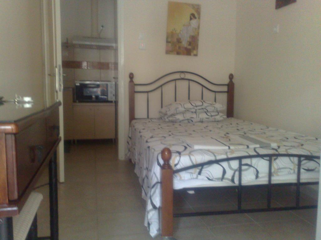 Four Seasons 1 Apartment Paralía Екстериор снимка