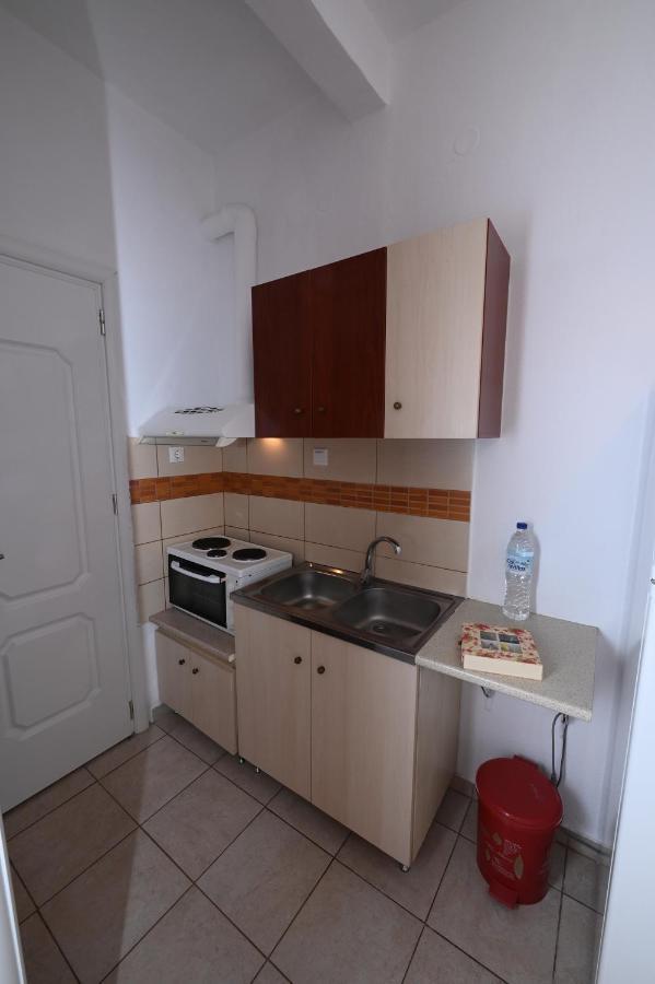 Four Seasons 1 Apartment Paralía Екстериор снимка