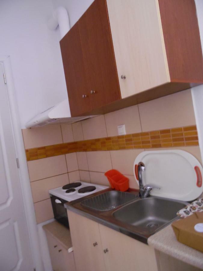 Four Seasons 1 Apartment Paralía Екстериор снимка